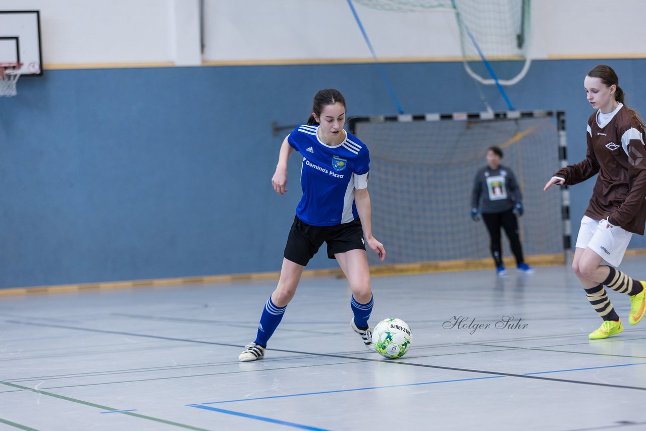 Bild 255 - wBJ Futsalmeisterschaft